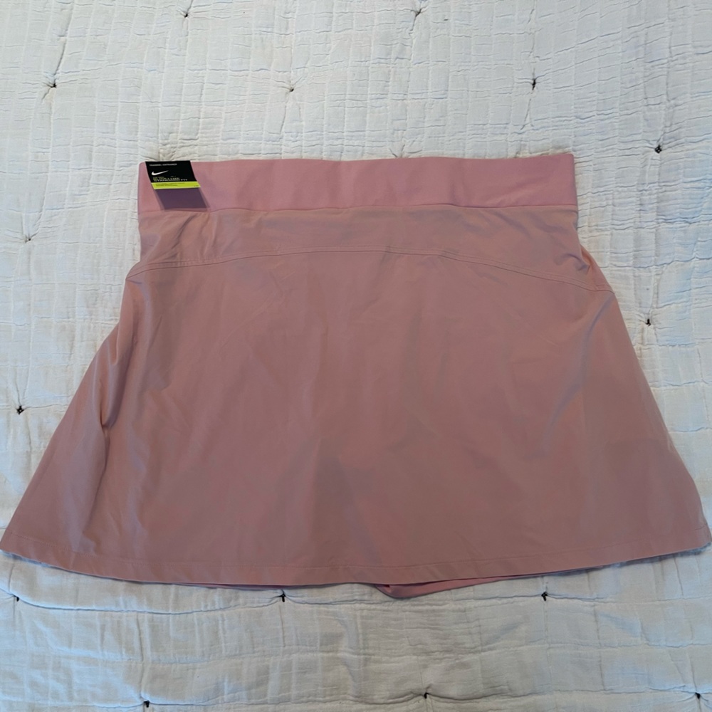 NET Nike golf skort